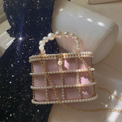 Pearlfic Clutch