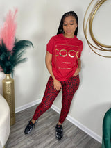 CoCo Set (Red)