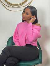 High Standard Sweater (pink)